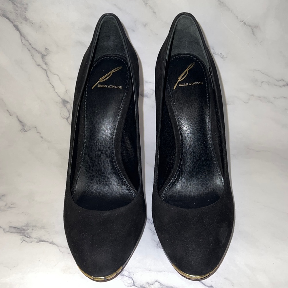 B by Brian Atwood Heels - Picture 2 of 11